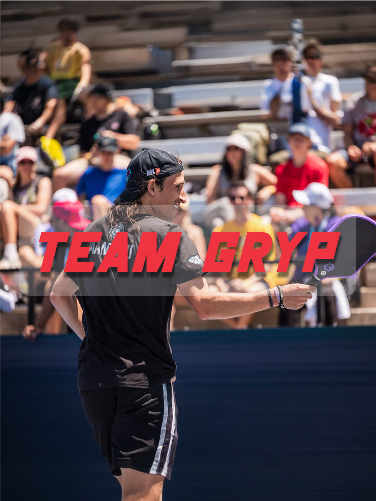 Team Gryp – Gryppickleball